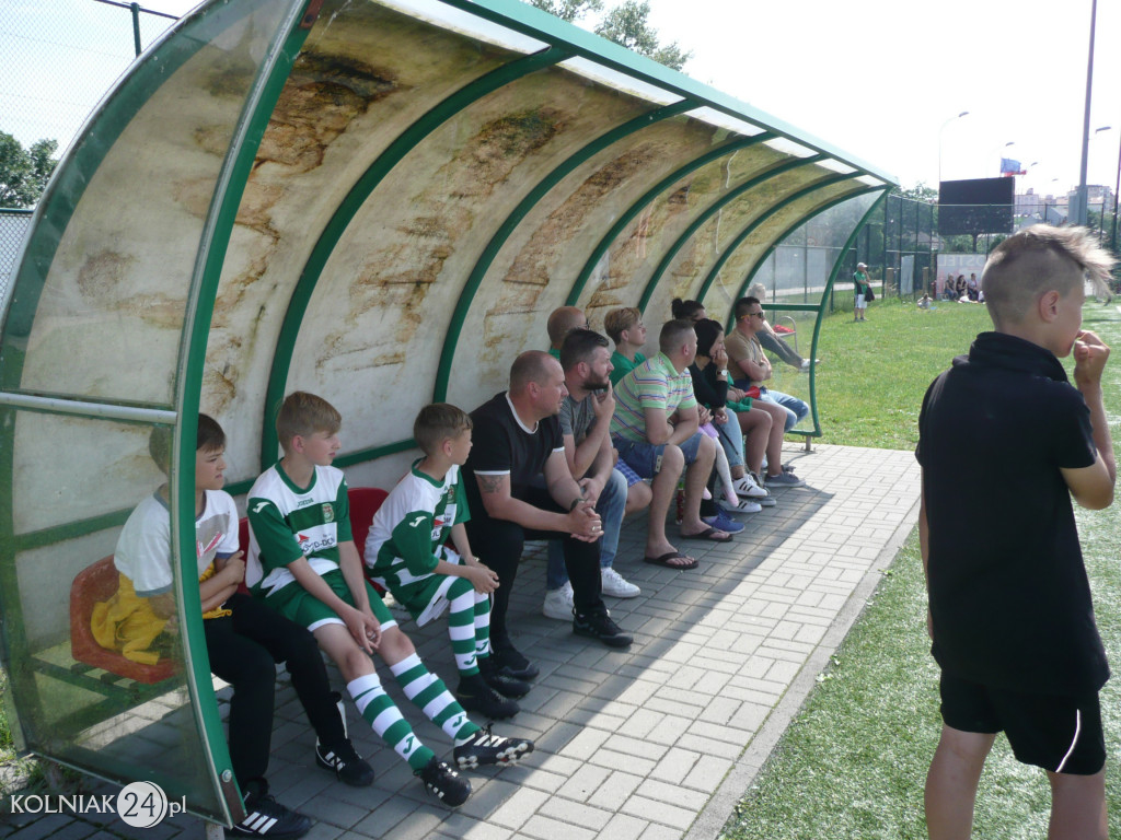 Duże brawa dla tych super chłopców