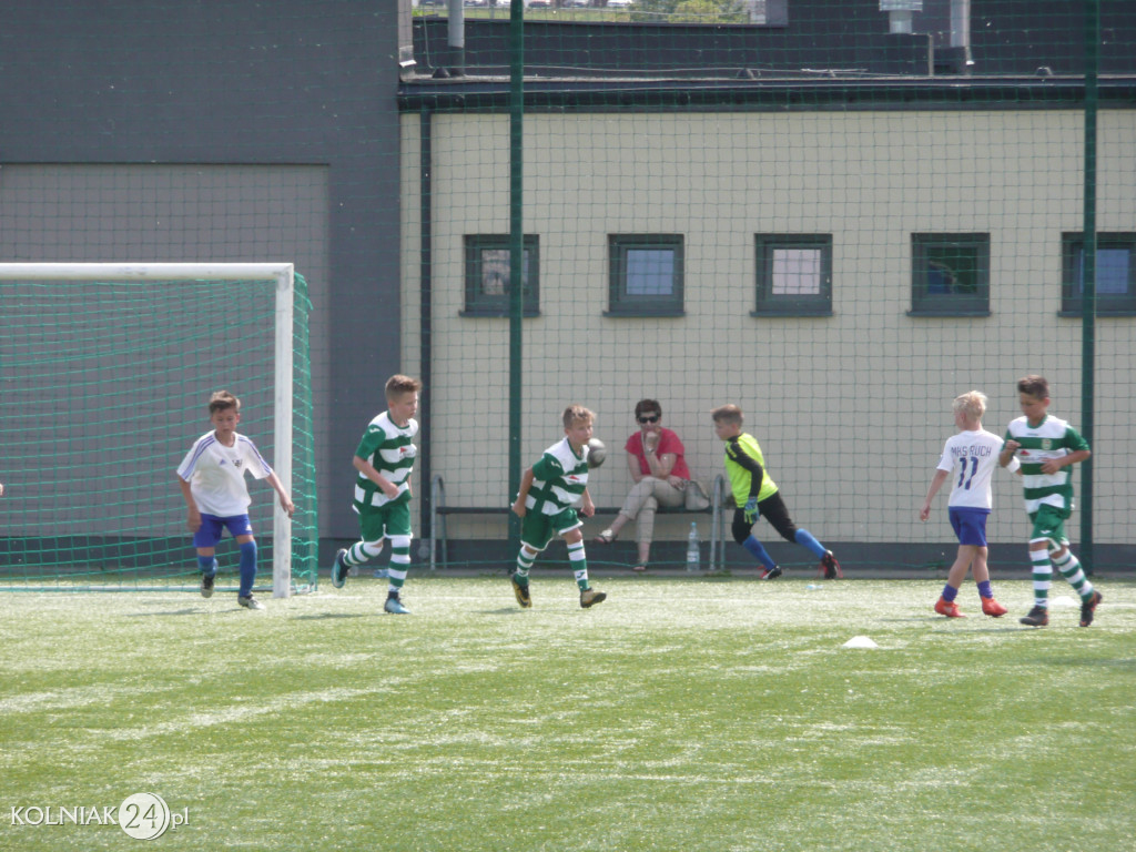 Duże brawa dla tych super chłopców