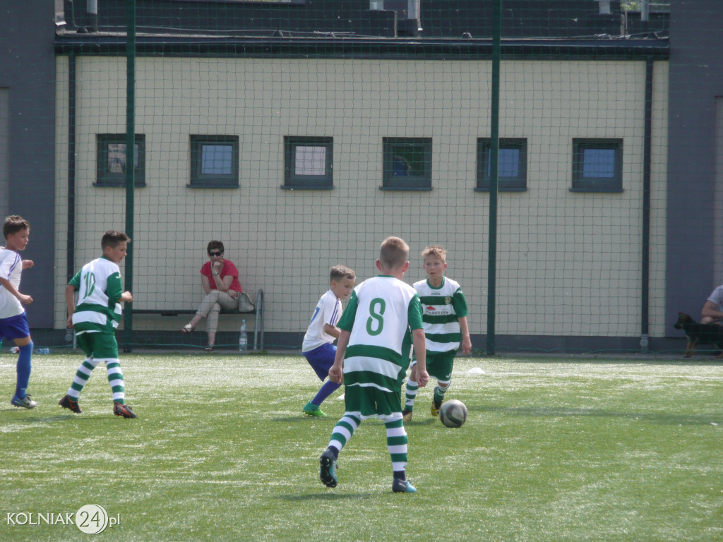 Duże brawa dla tych super chłopców