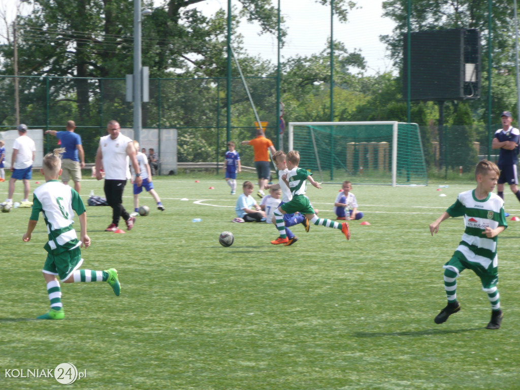 Duże brawa dla tych super chłopców