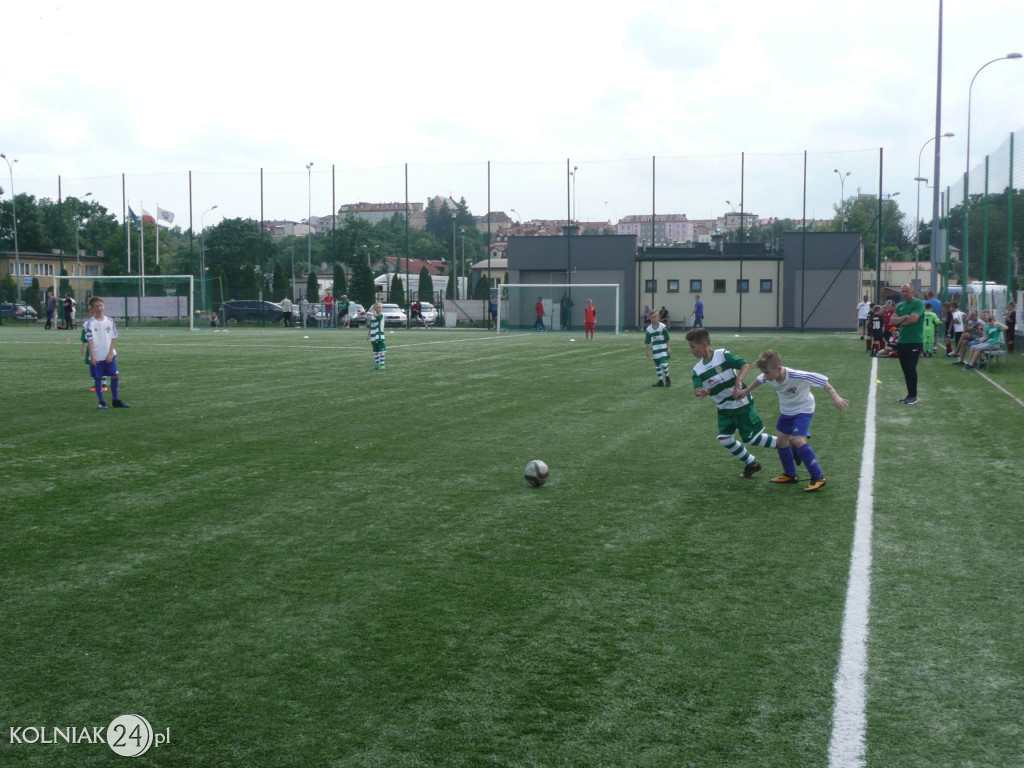 Duże brawa dla tych super chłopców