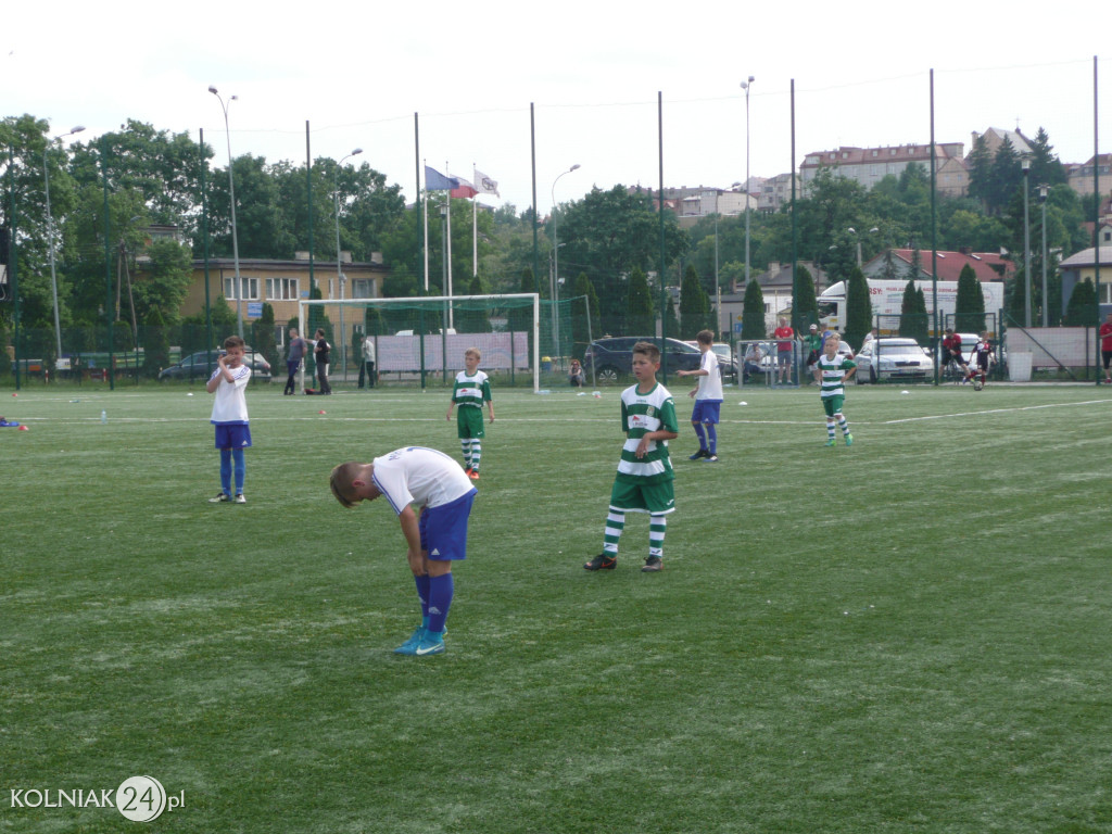 Duże brawa dla tych super chłopców