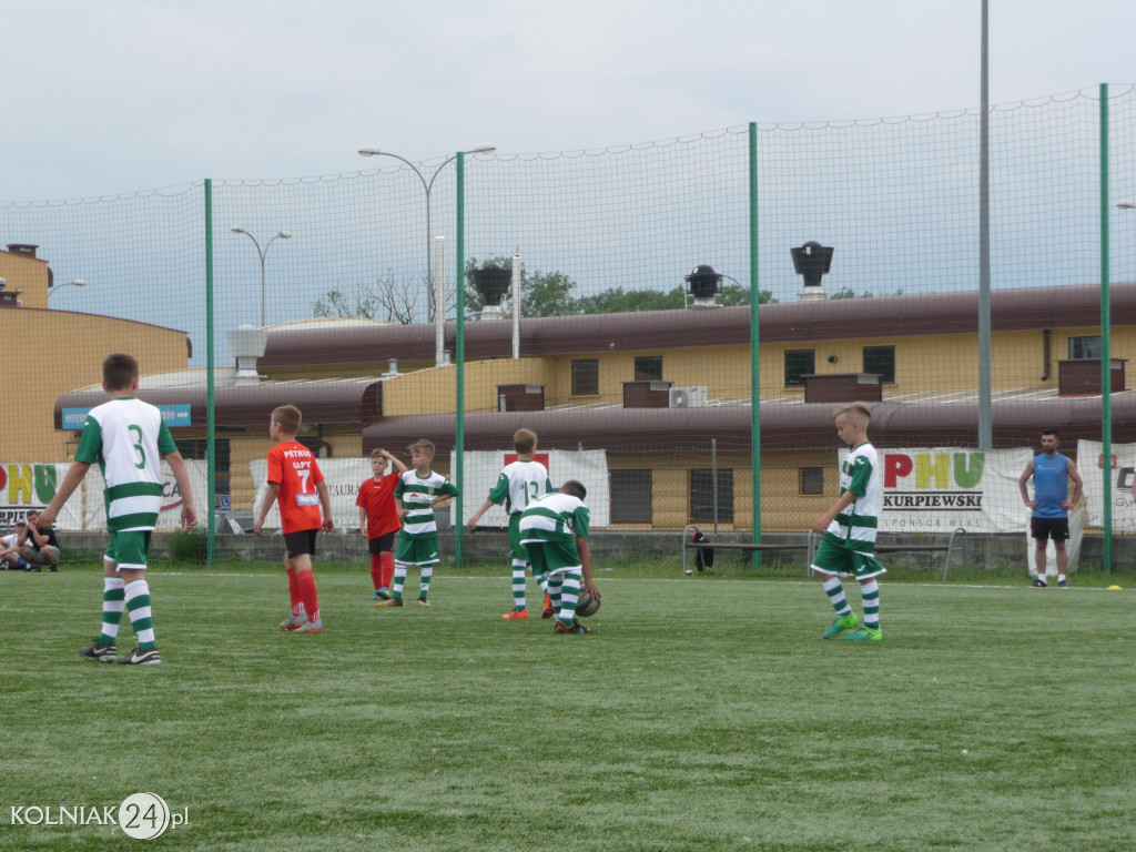 Duże brawa dla tych super chłopców