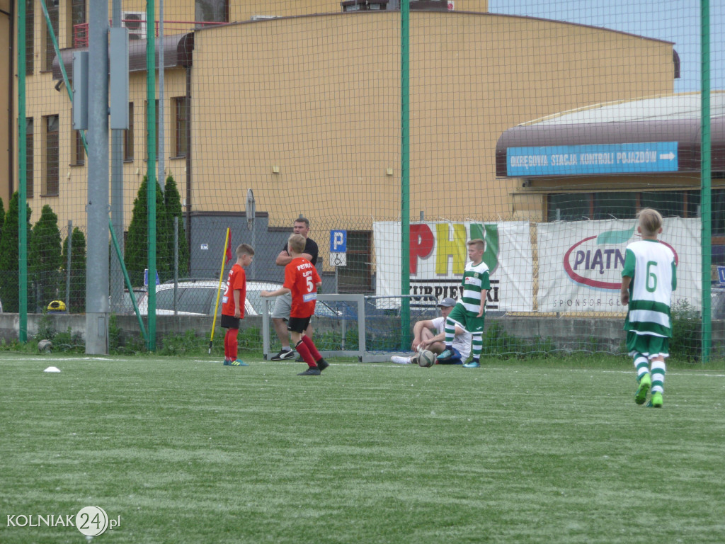 Duże brawa dla tych super chłopców