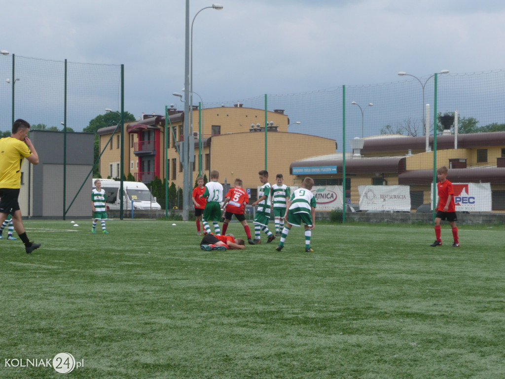 Duże brawa dla tych super chłopców