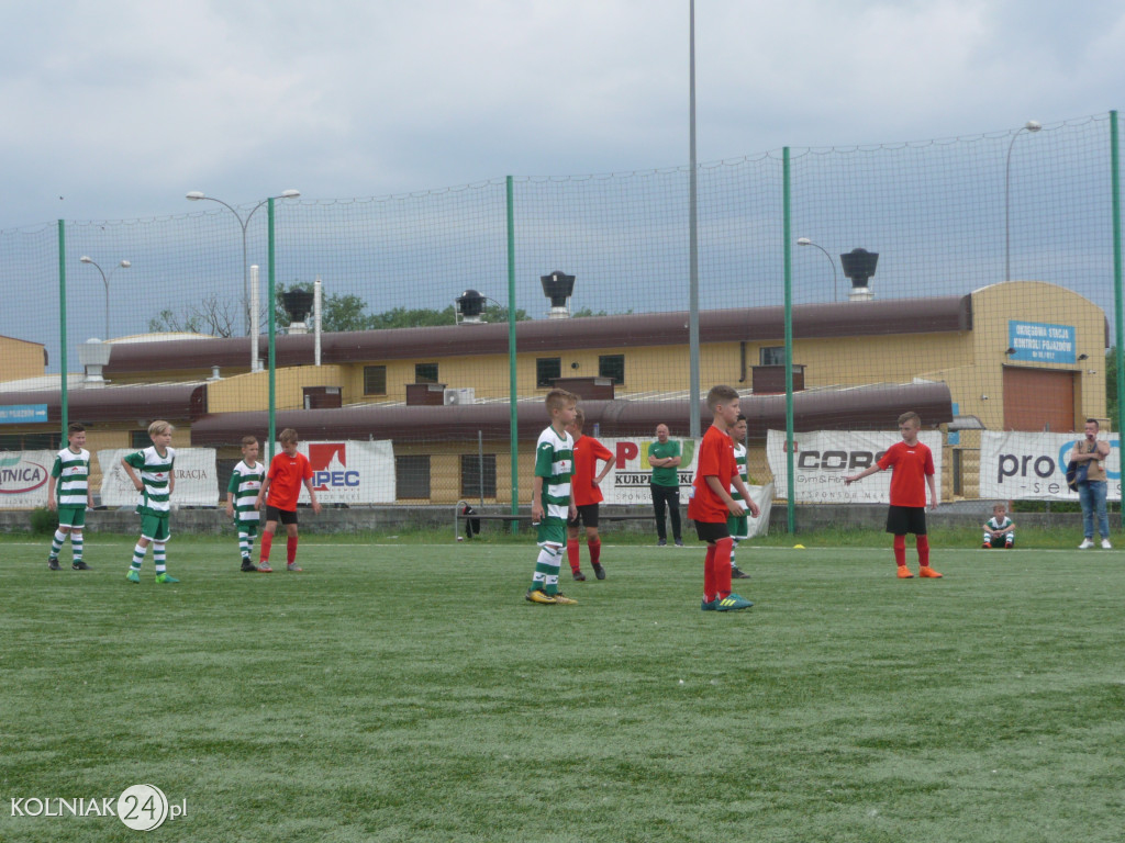 Duże brawa dla tych super chłopców