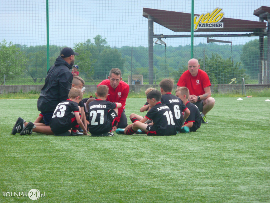 Duże brawa dla tych super chłopców