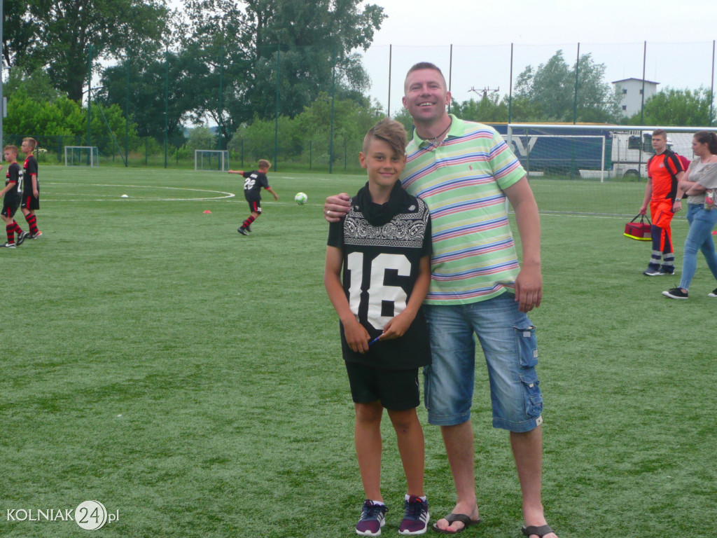 Duże brawa dla tych super chłopców