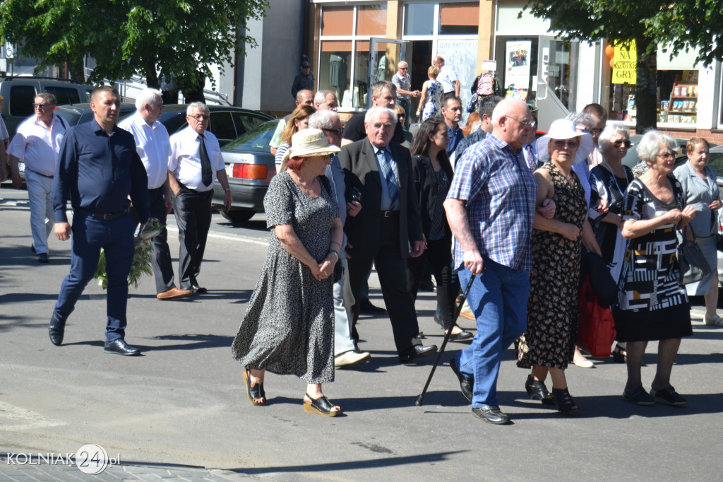 Pożegnaliśmy Stanisława Malinowskiego