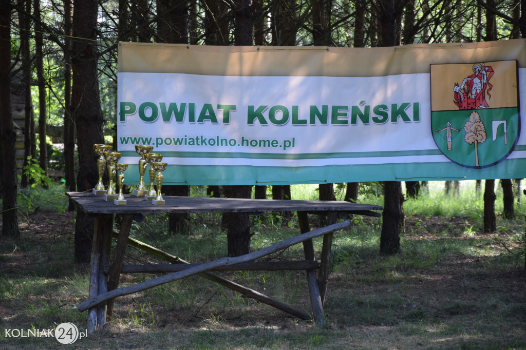 Zawody wędkarskie w Koźle
