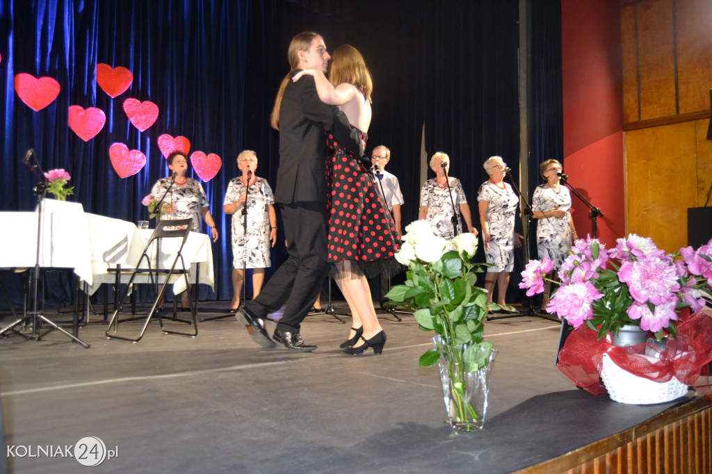 Widowisko z okazji Dnia Matki