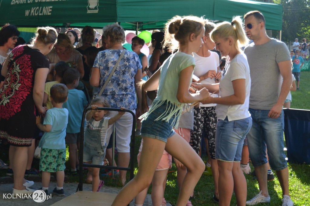 Znakomita zabawa w kolneńskiej Dwójce