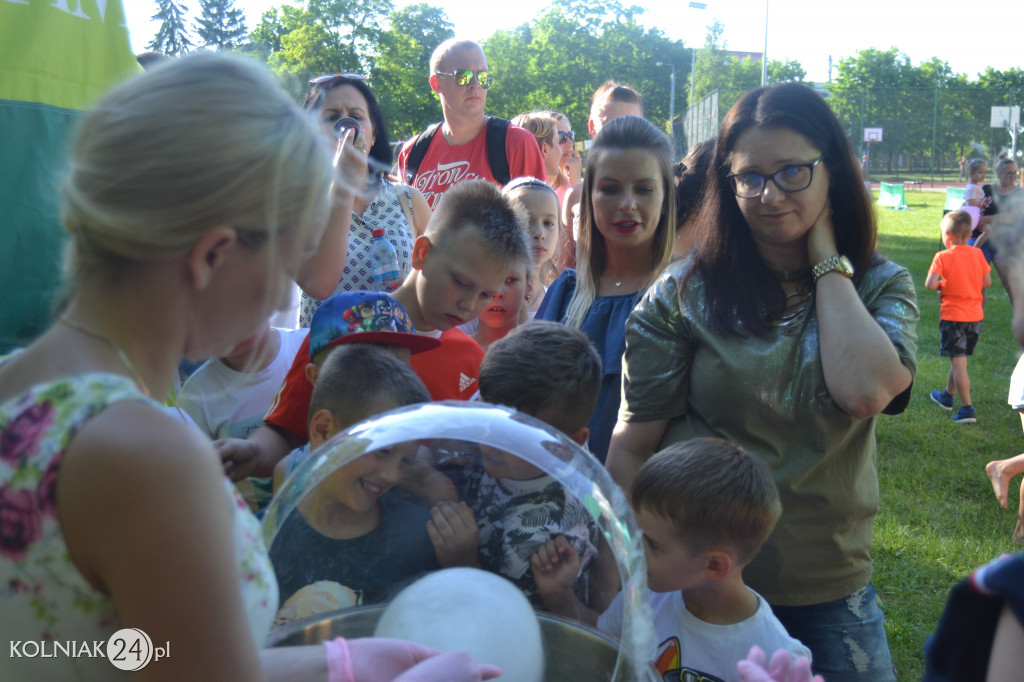 Znakomita zabawa w kolneńskiej Dwójce