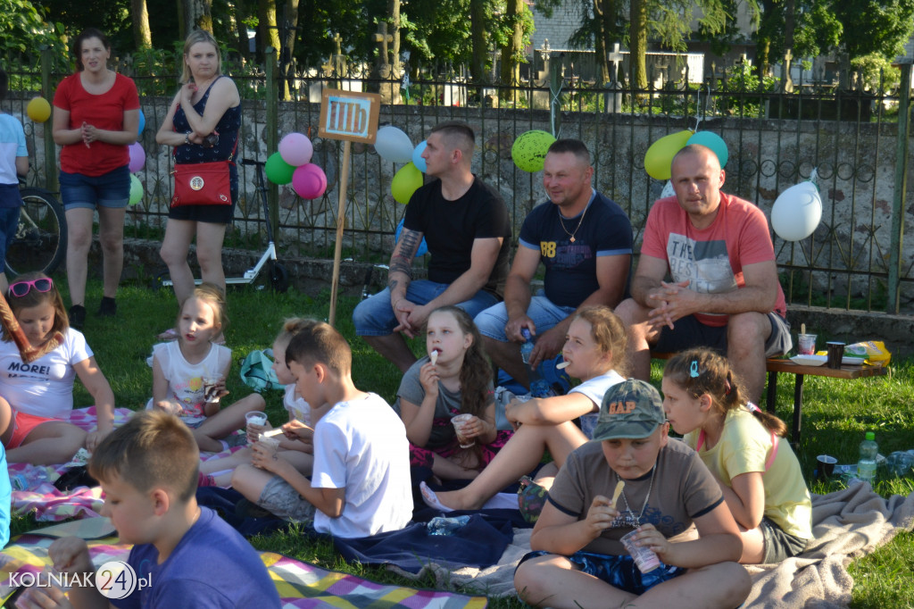 Znakomita zabawa w kolneńskiej Dwójce