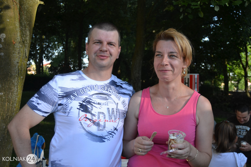 Znakomita zabawa w kolneńskiej Dwójce