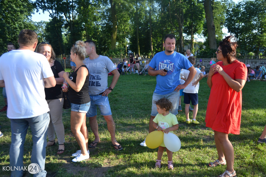 Znakomita zabawa w kolneńskiej Dwójce