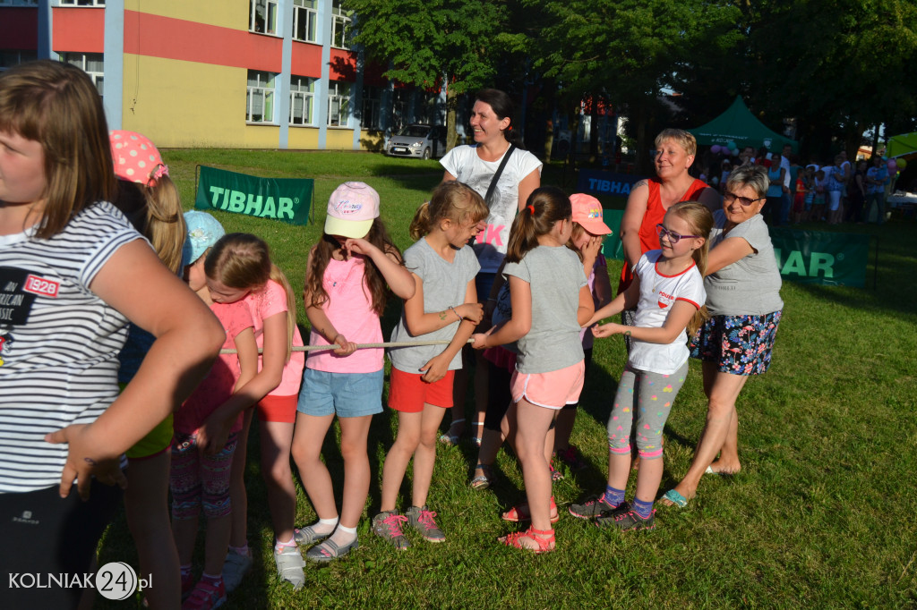 Znakomita zabawa w kolneńskiej Dwójce