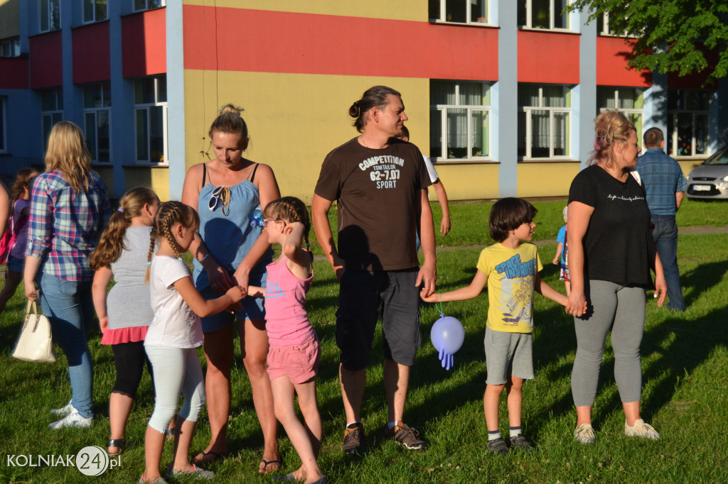 Znakomita zabawa w kolneńskiej Dwójce