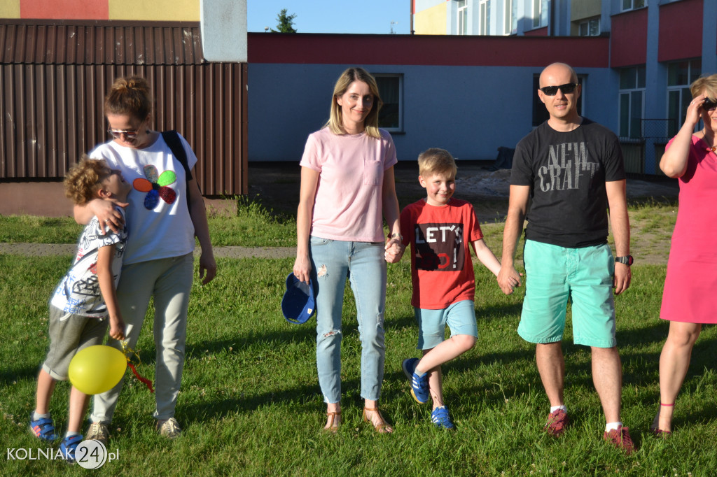Znakomita zabawa w kolneńskiej Dwójce
