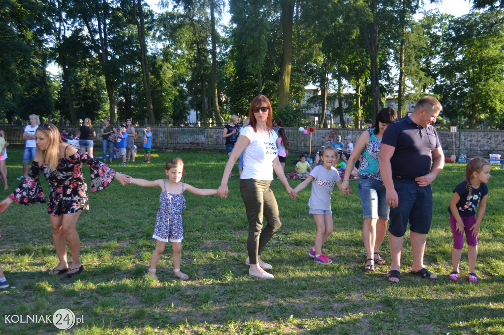 Znakomita zabawa w kolneńskiej Dwójce