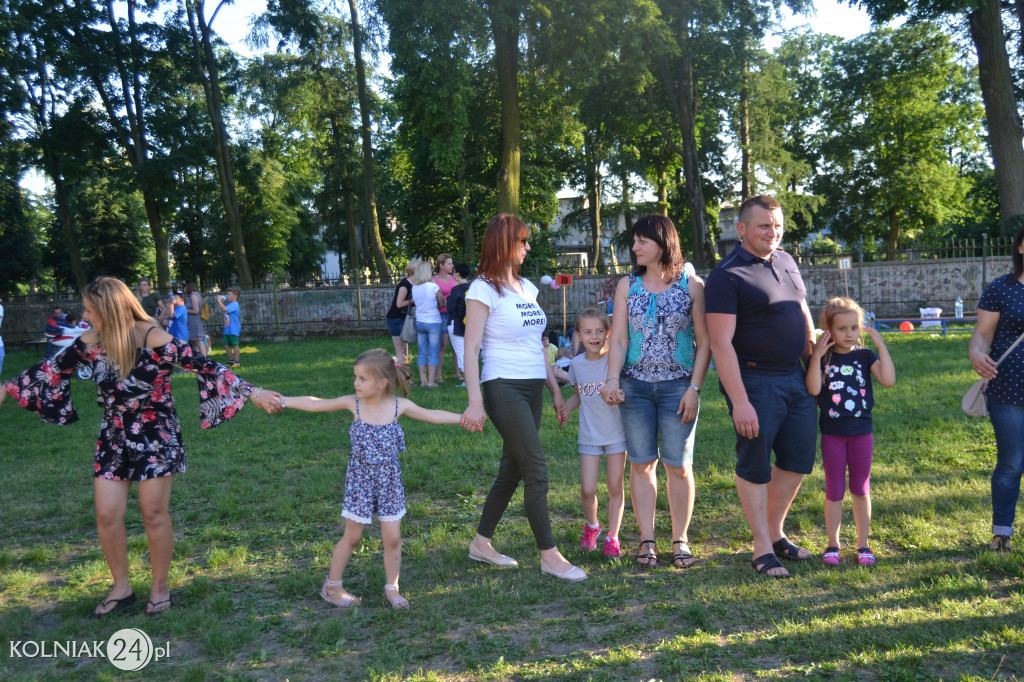 Znakomita zabawa w kolneńskiej Dwójce
