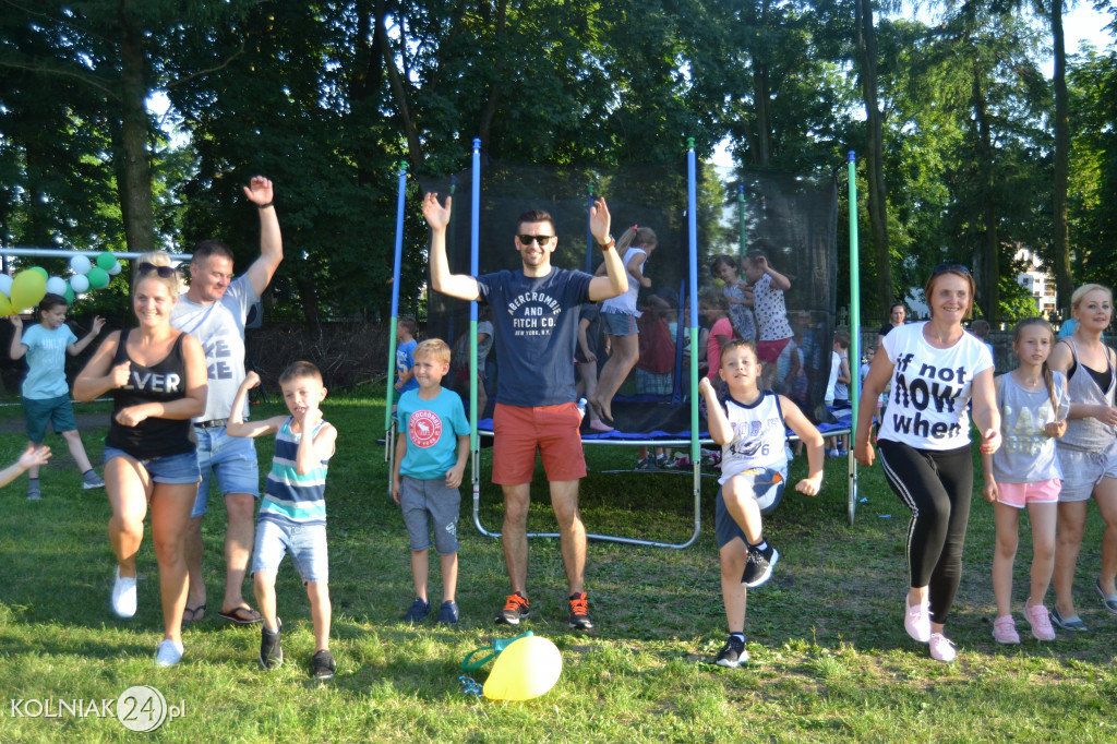 Znakomita zabawa w kolneńskiej Dwójce