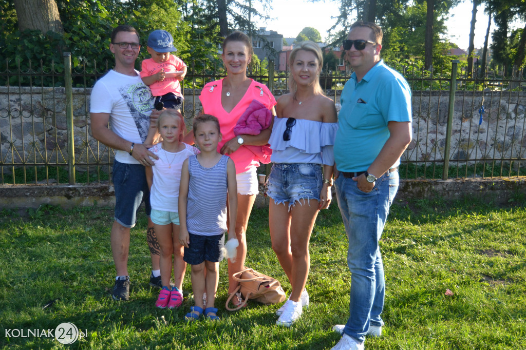 Znakomita zabawa w kolneńskiej Dwójce