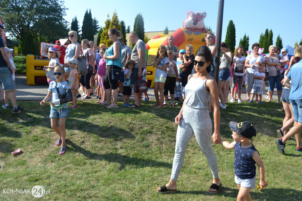 Impreza na Dzień Dziecka i koncert dla Zosi
