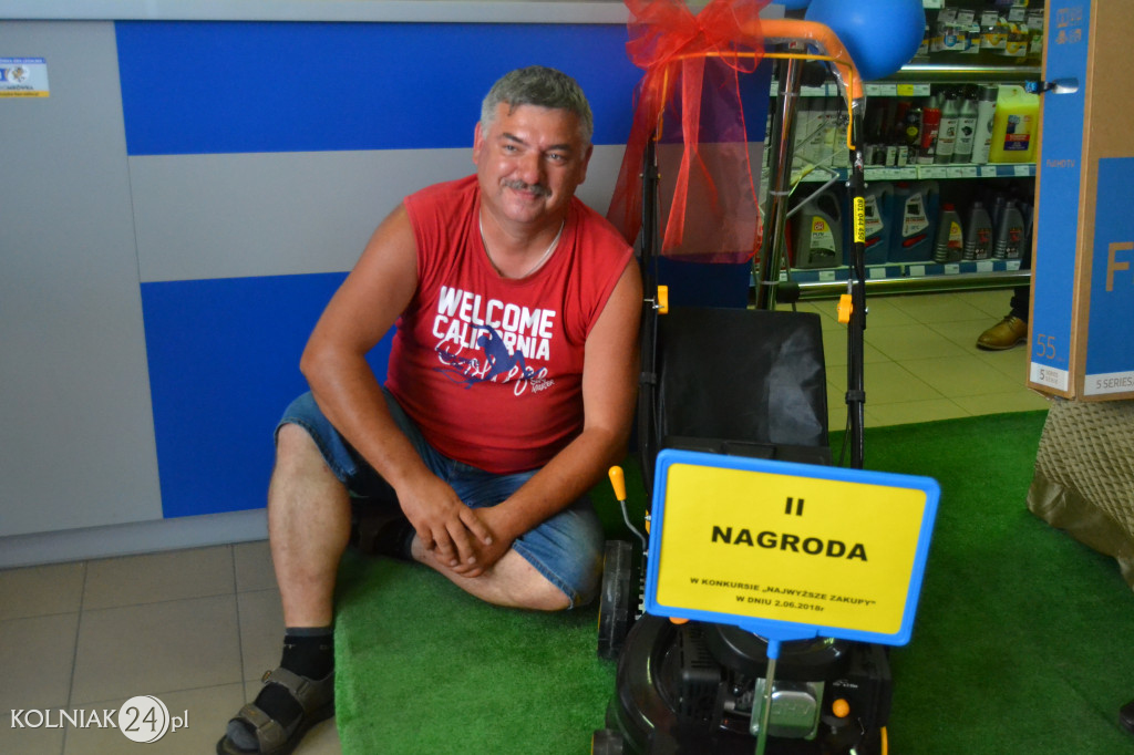 Urodziny Mrówki. Było super