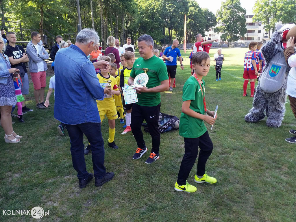 Sportowa duma napawa rodziców i trenerów
