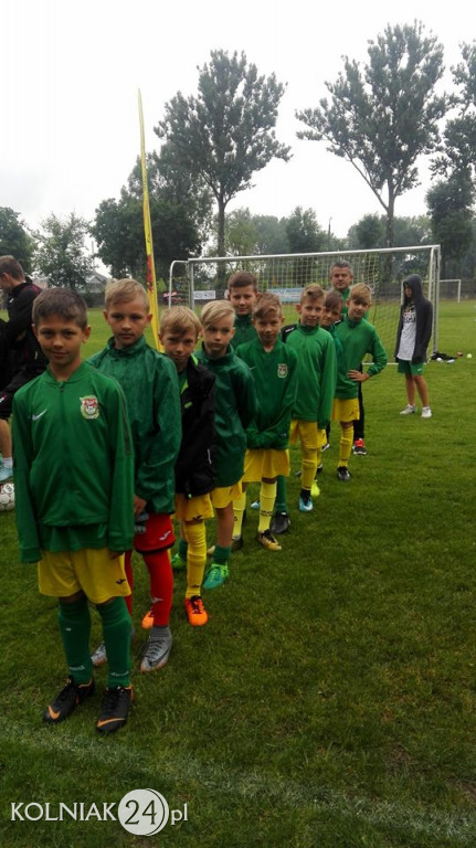 Sportowa duma napawa rodziców i trenerów