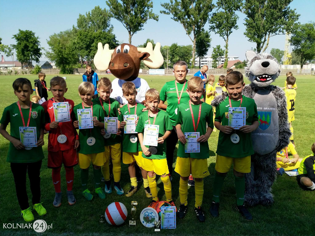 Sportowa duma napawa rodziców i trenerów