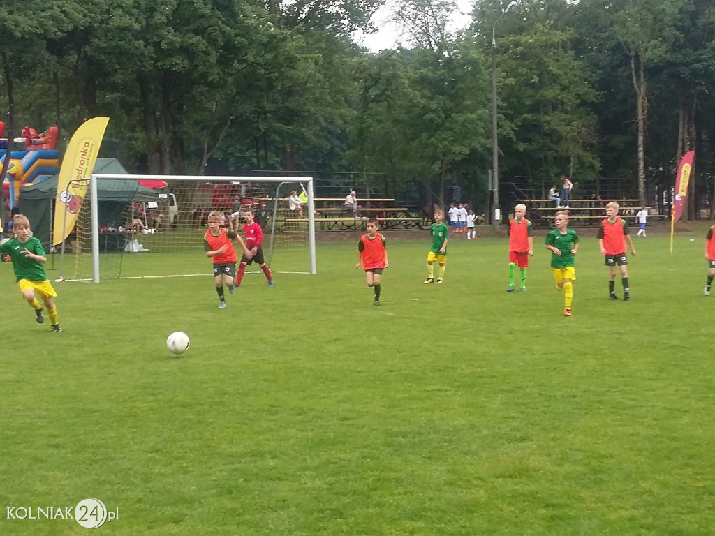 Sportowa duma napawa rodziców i trenerów