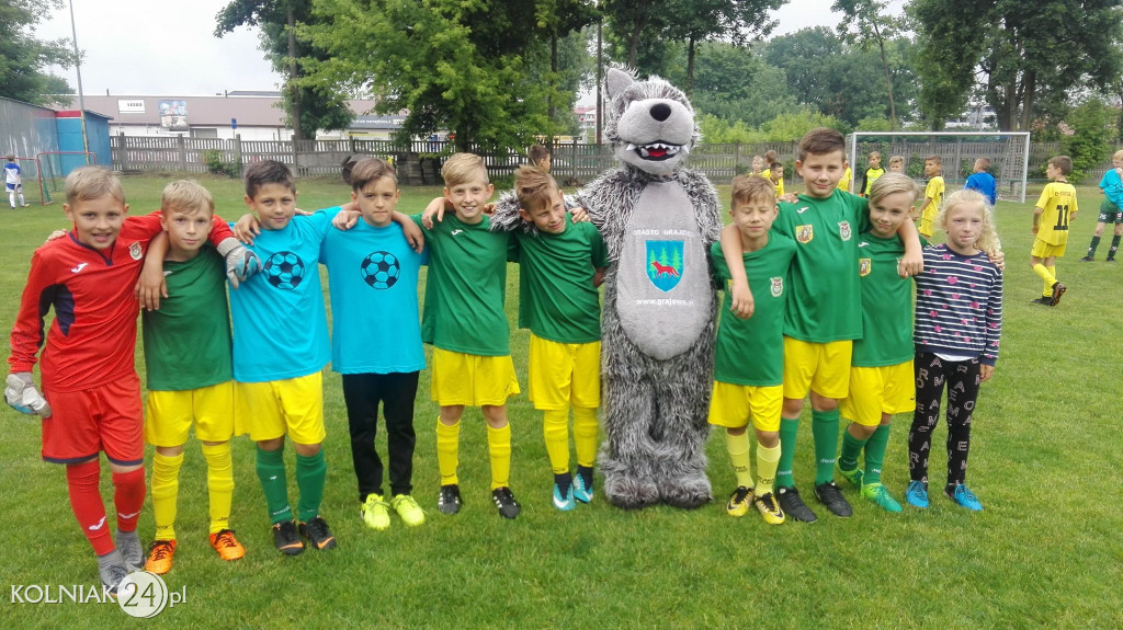 Sportowa duma napawa rodziców i trenerów