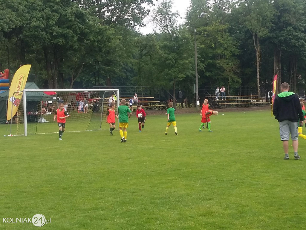 Sportowa duma napawa rodziców i trenerów