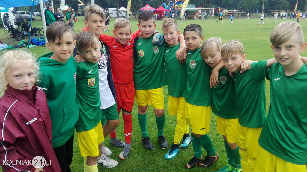 Sportowa duma napawa rodziców i trenerów