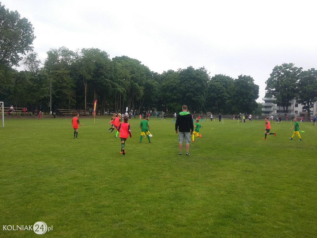 Sportowa duma napawa rodziców i trenerów