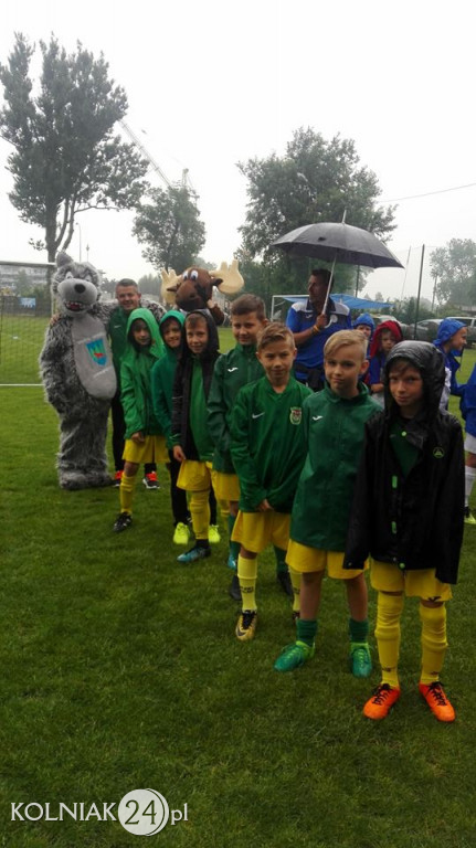 Sportowa duma napawa rodziców i trenerów