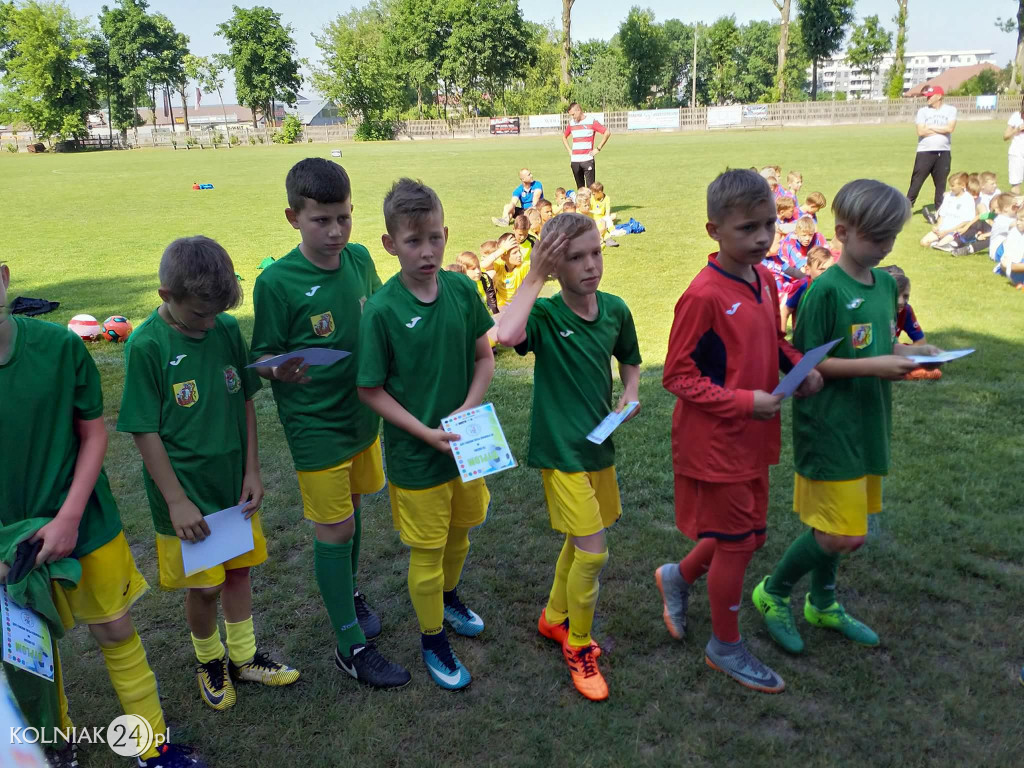 Sportowa duma napawa rodziców i trenerów