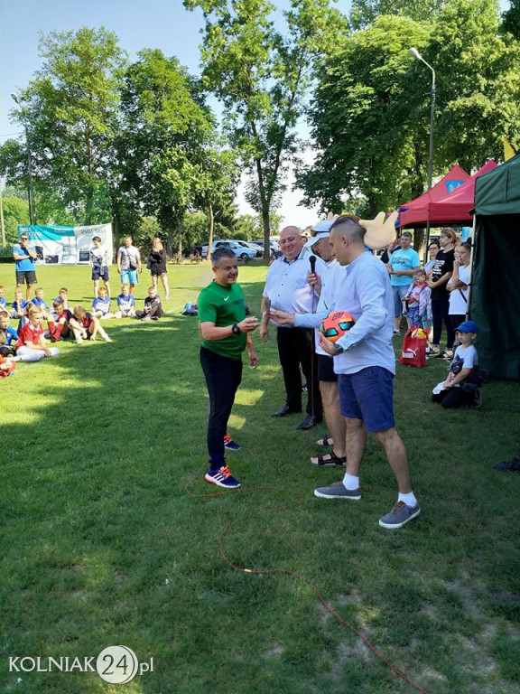 Sportowa duma napawa rodziców i trenerów