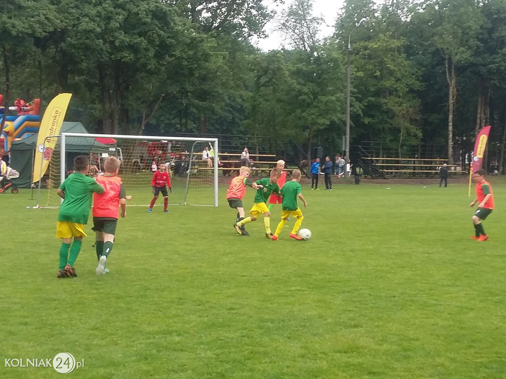 Sportowa duma napawa rodziców i trenerów