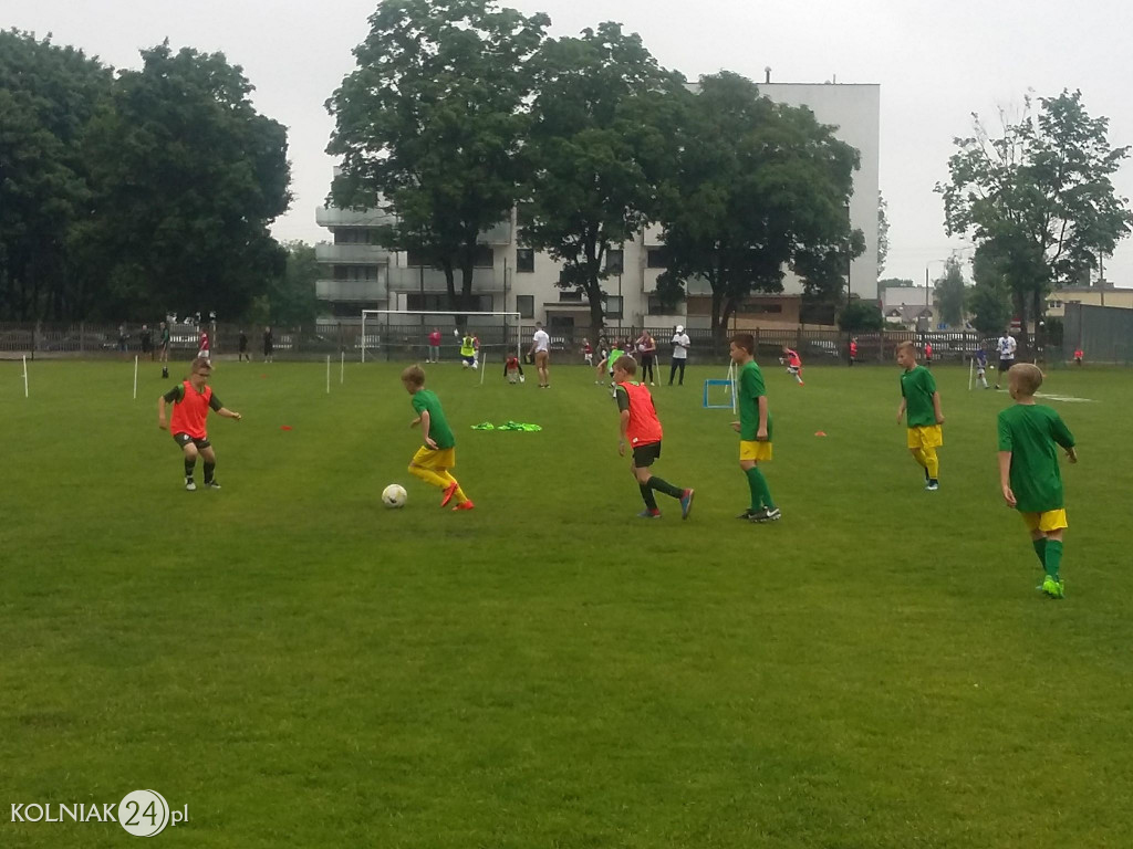 Sportowa duma napawa rodziców i trenerów