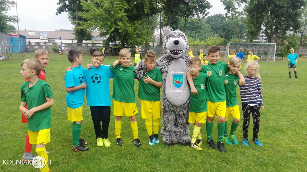 Sportowa duma napawa rodziców i trenerów