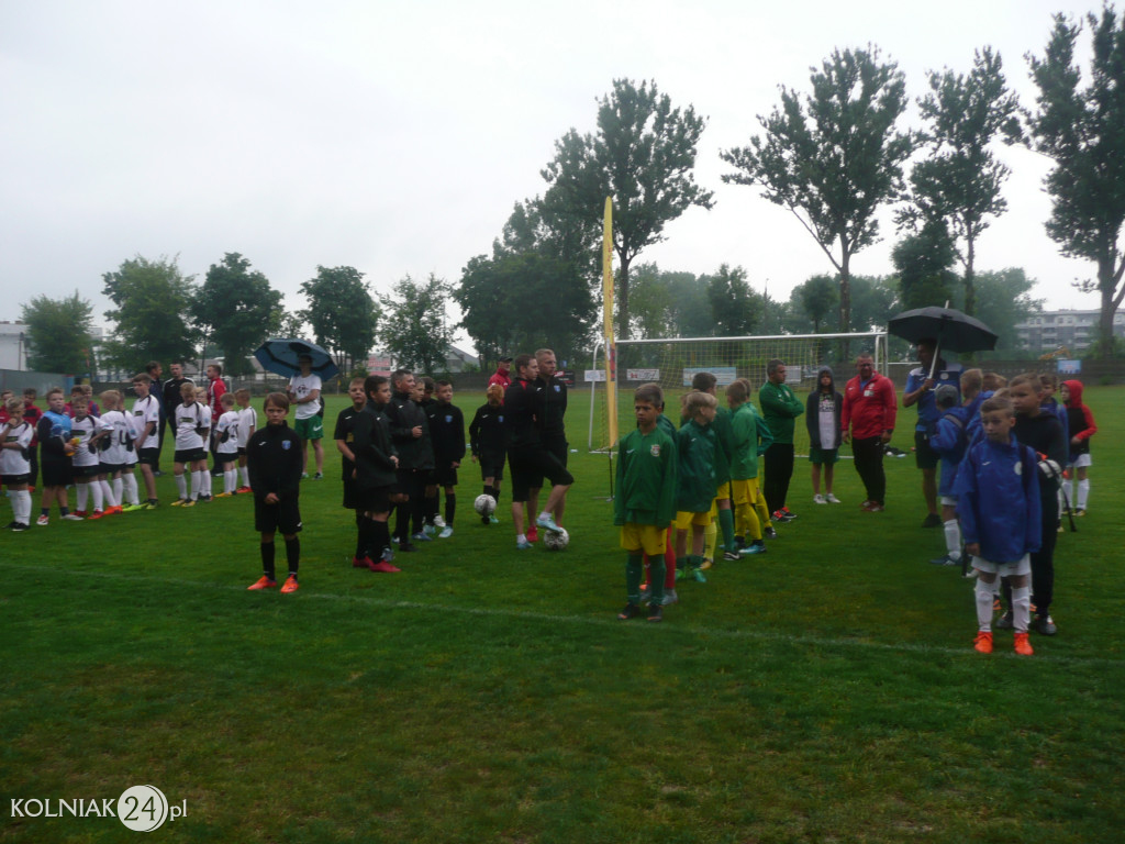 Sportowa duma napawa rodziców i trenerów