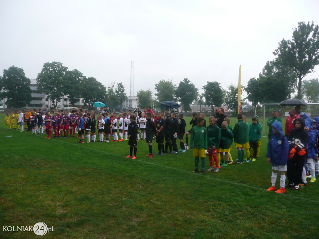 Sportowa duma napawa rodziców i trenerów