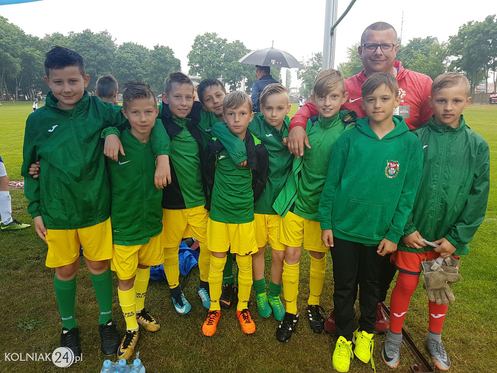 Sportowa duma napawa rodziców i trenerów