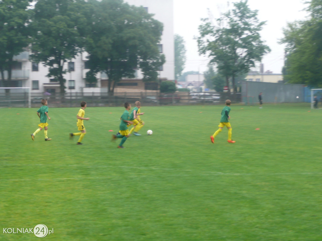 Sportowa duma napawa rodziców i trenerów