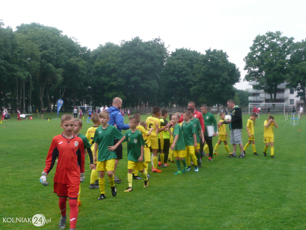 Sportowa duma napawa rodziców i trenerów