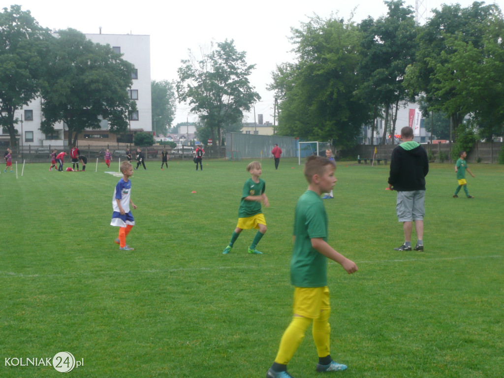 Sportowa duma napawa rodziców i trenerów