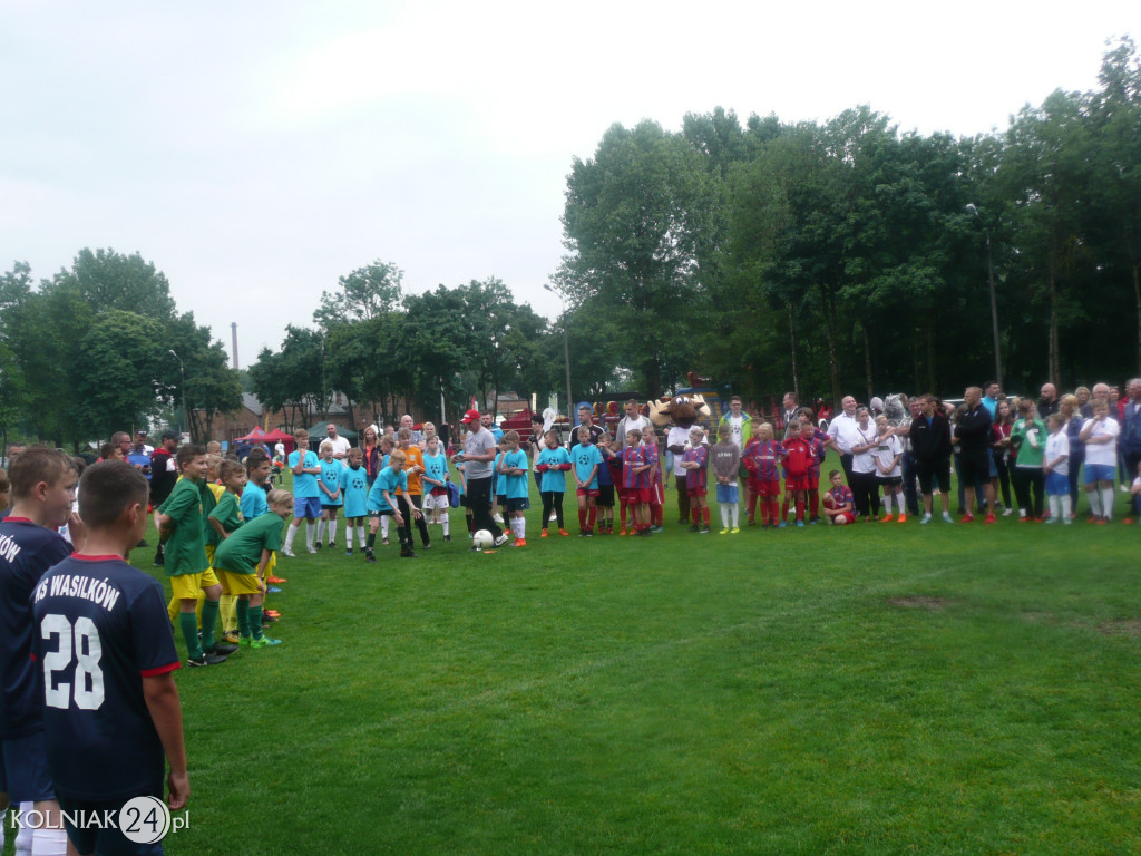 Sportowa duma napawa rodziców i trenerów